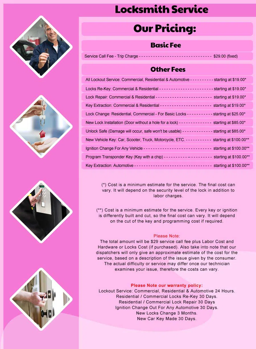 Hazel Crest Locksmith Store, Hazel Crest, IL 708-290-9011 - Pricelist-15